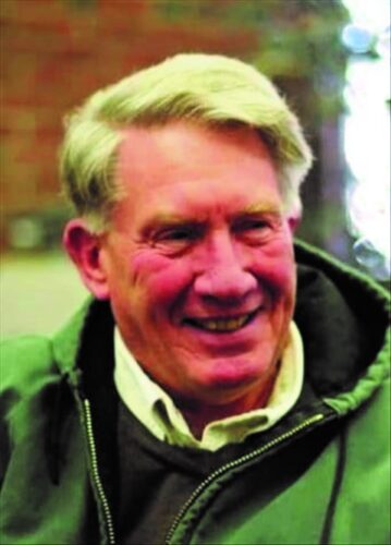 Alan McClelland Larimer,